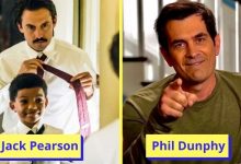 Cool Dads of Television