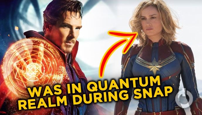 Fan Theories About Captain Marvel
