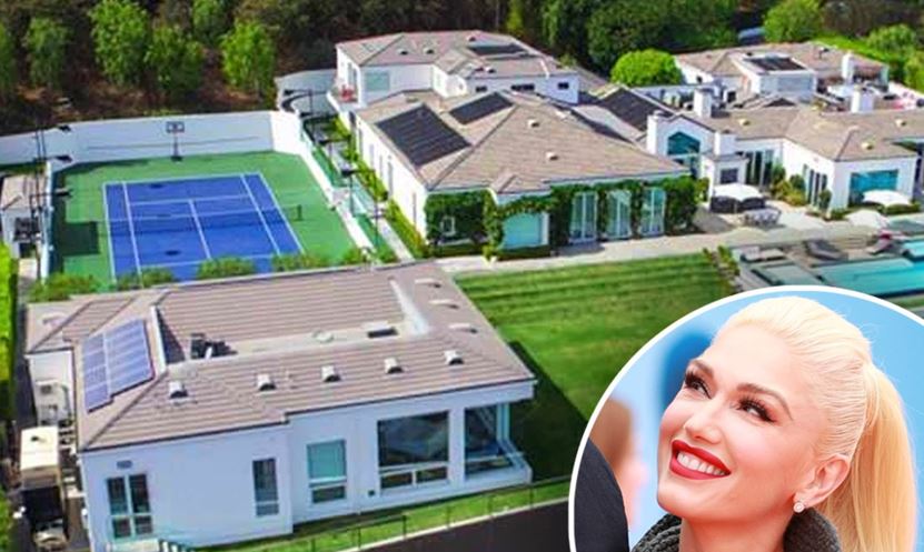 Celebrities With Most Expensive Homes