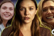 Movies and Series of Elizabeth Olsen