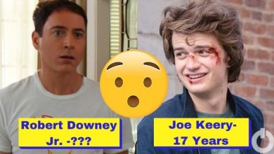 Teenage Characters Played By Older Actors