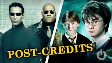 Post-Credit Scenes In Movies