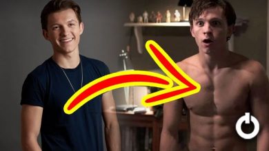 Cherry: Tom Holland Sheds 30 Pounds