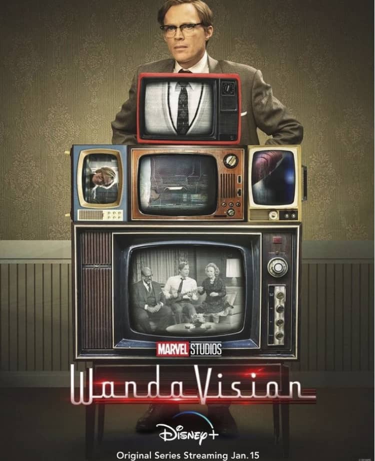 WandaVision Reality-Altered Posters