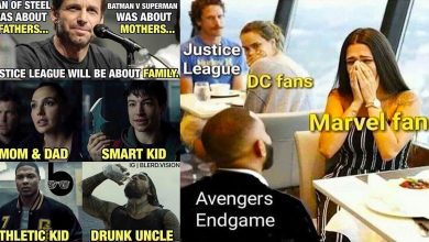Funniest Memes Why Avengers Are Better Than Justice League