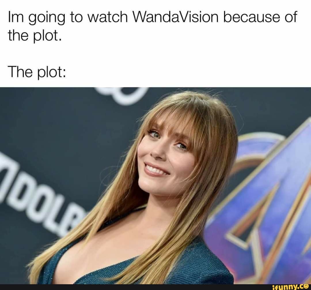 WandaVision Memes