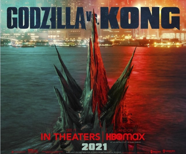 Godzilla vs. Kong Postponed