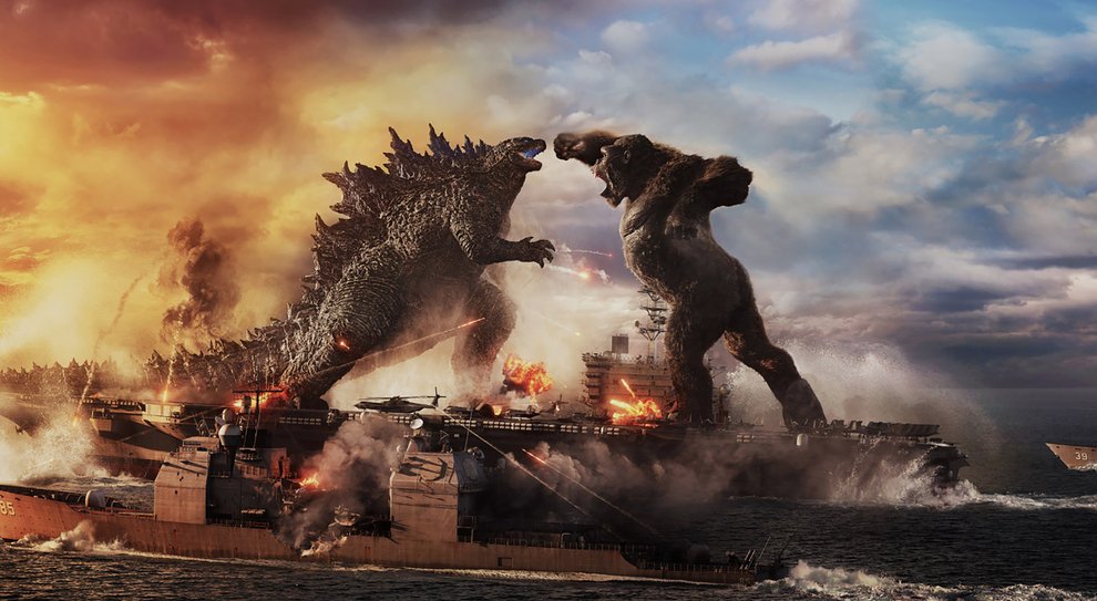Godzilla vs Kong Trailer