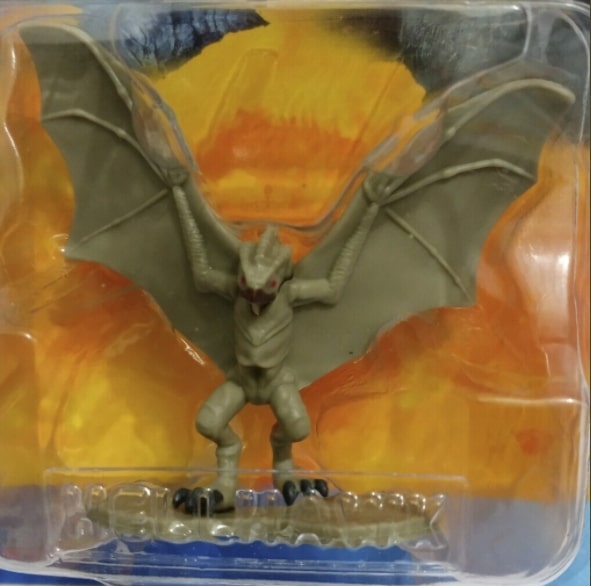 Godzilla vs. Kong Toy Shows Hell Hawk's First Look