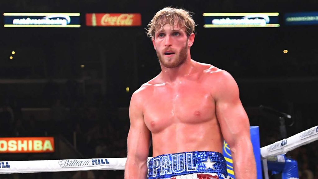 Logan Paul want to fight Chris Hemsworth