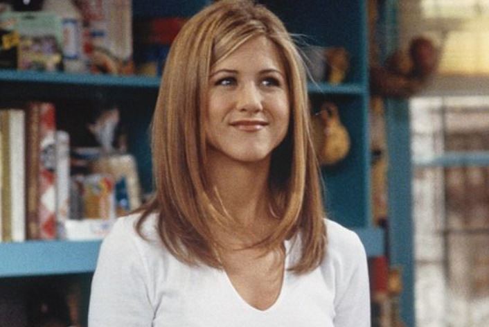 Rachel Green's Best Hair Moments on Friends - wide 6
