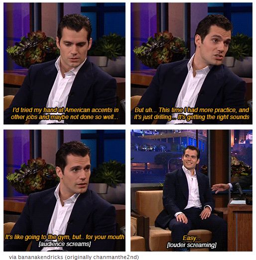 Henry Cavill Deserves To Be In The MCU