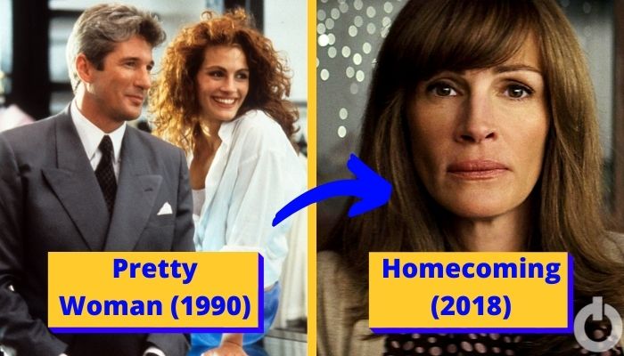Actors Switched From Movies To TV Shows
