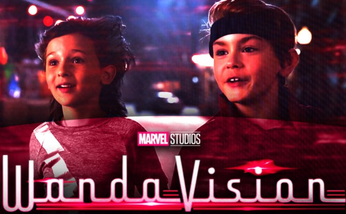 WandaVision X-Men Reference