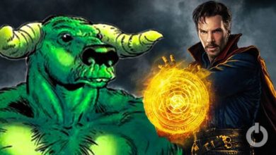 Doctor Strange 2 Could Introduce Rintrah the Magical Minotaur