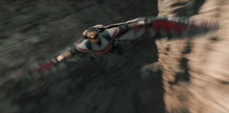 Falcon And The Winter Soldier Story Reveals