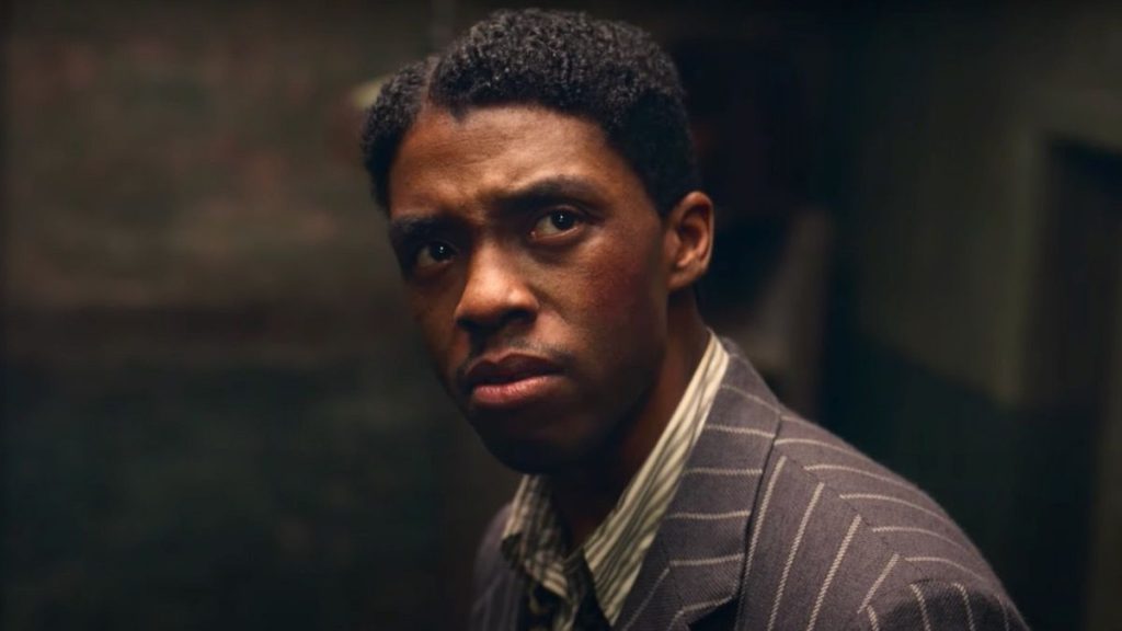 Chadwick Boseman Receives 2 Posthumous Nominations