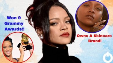 Career Achievements of Rihanna