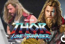 The God of Thunder New Look