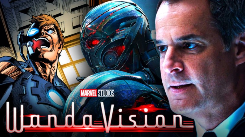 WandaVision Ultron Is Disguised