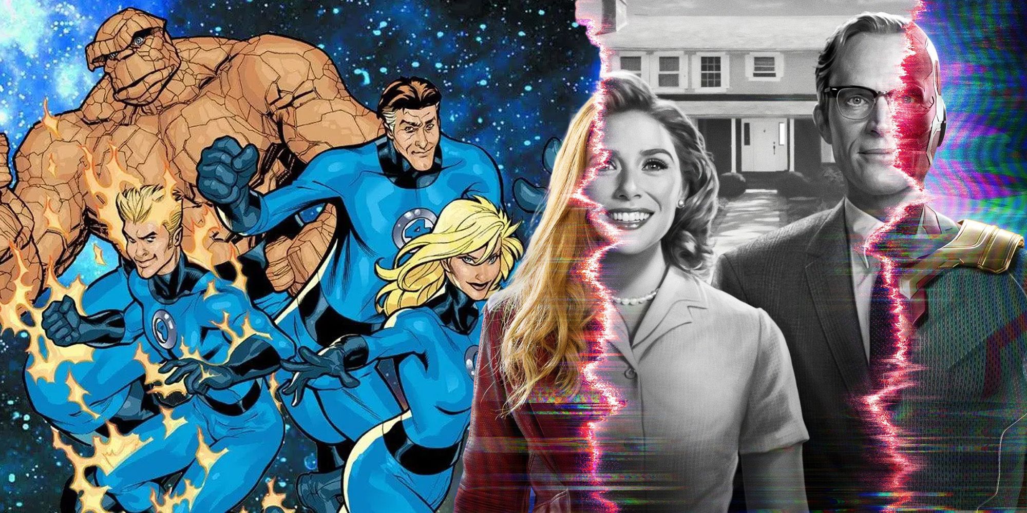 fantastic four multiverse