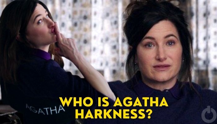 Who Is Agatha Harkness