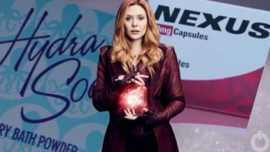 Why The Commercials Are Warnings To Scarlet Witch