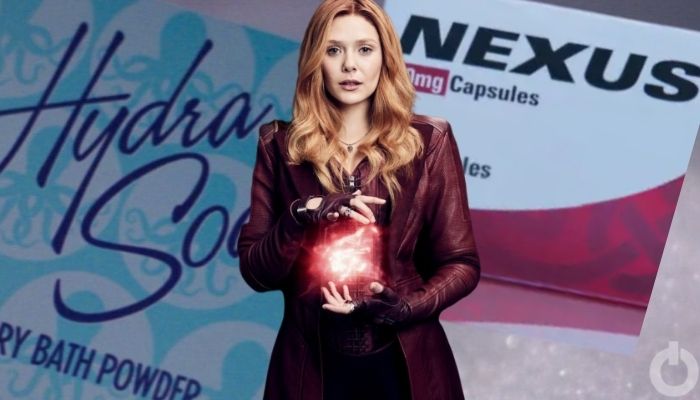 Why The Commercials Are Warnings To Scarlet Witch