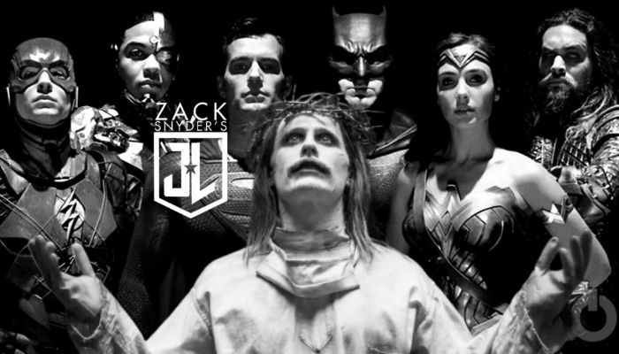 Zack Snyder's Justice League Joker As Christ