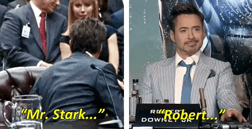Robert Downey Jr. Moments Prove He Is Tony Stark In Real Life