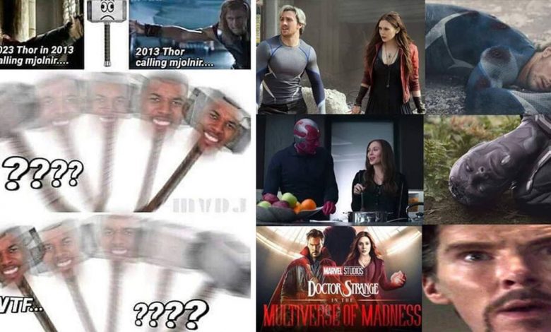 Marvel Fans Were Funny As Hell About The Avengers