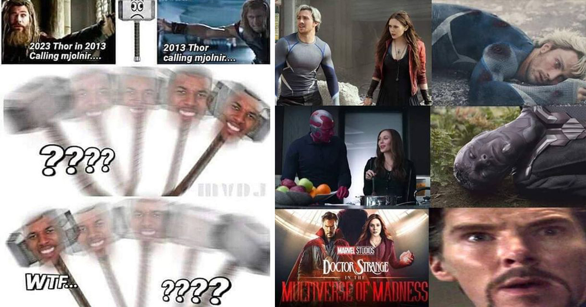 Marvel Fans Were Funny As Hell About The Avengers