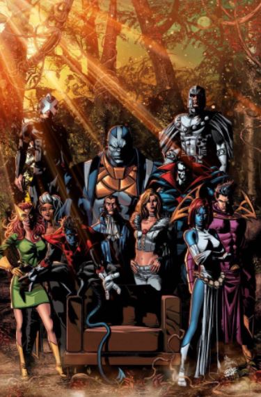 Ways In Which X-Men Were Altered