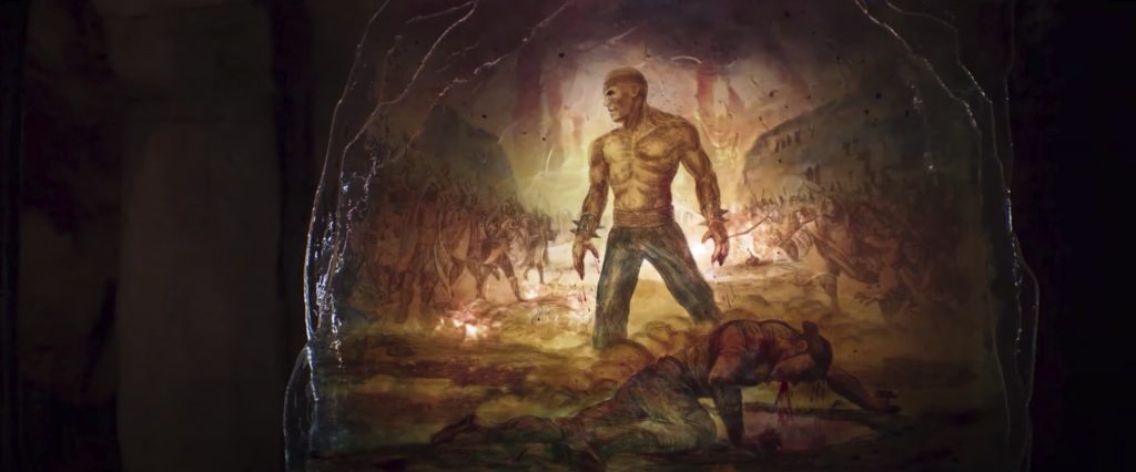 Mortal Kombat 2021 R-Rated Trailer