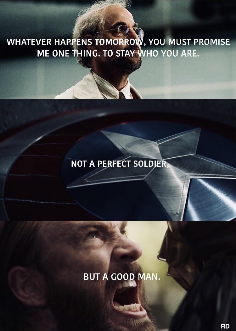 Memorable MCU Quotes of All Time