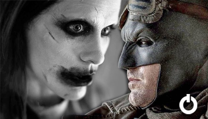 Batman & Joker Scene Details in Justice League