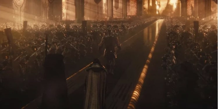 Zack Snyder's Justice League: New Trailer Breakdown
