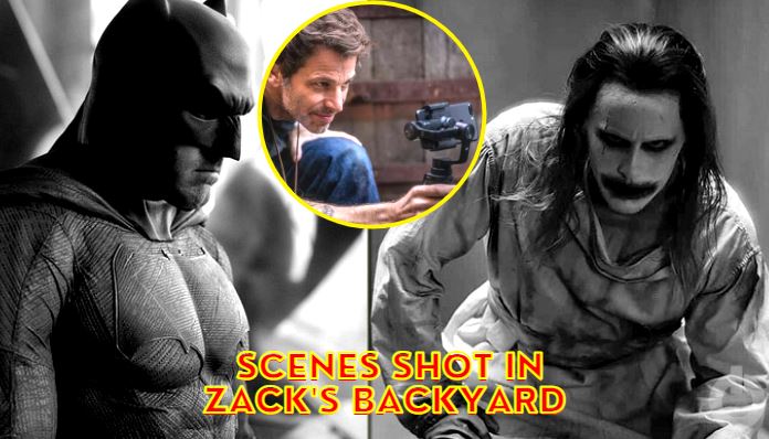 Behind-The-Scenes Facts About Justice League