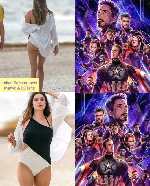 Random Marvel Memes
