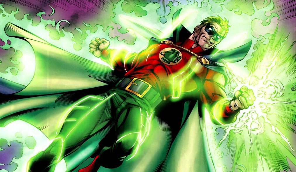 Who is Zack Snyder's Justice League Green Lantern?