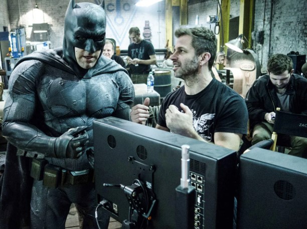 Things About Zack Snyder’s Batman V Superman