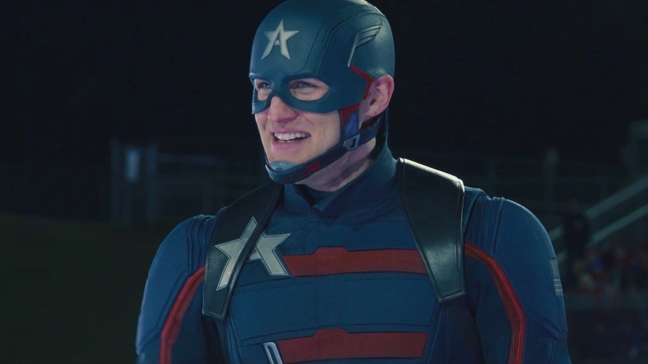 Why John Walker Will Be Different Than Steve Rogers Post Super Soldier Serum?