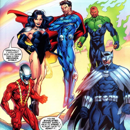 Greatest Villains Justice League Fought
