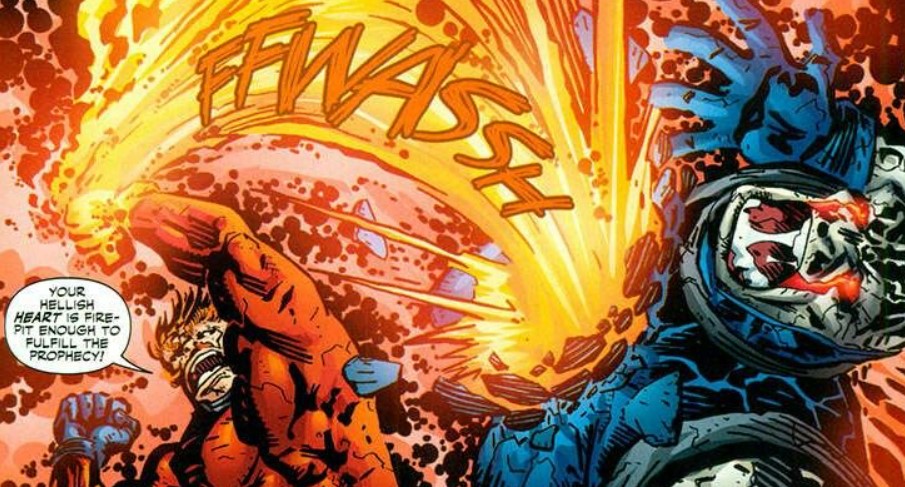 Things Fans Know About Darkseid