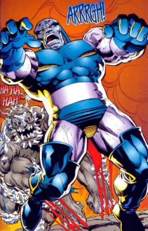 Things Fans Know About Darkseid