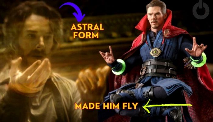 Doctor Strange's Powers Explained