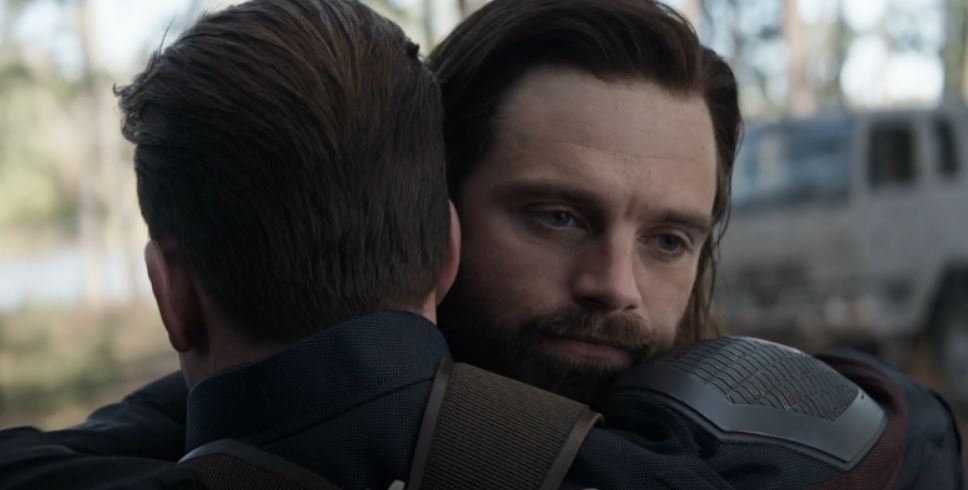 Best MCU Moments of Falcon and The Winter Soldier