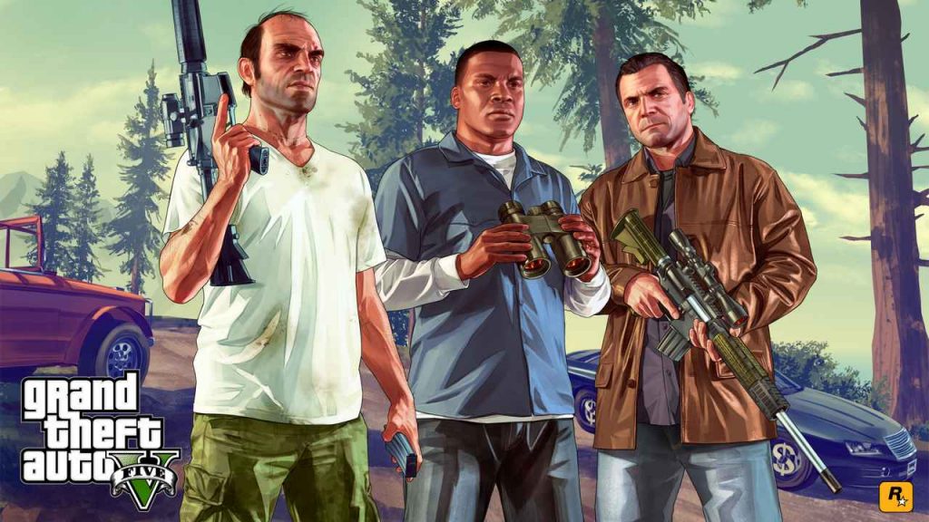 Game GTA 5 May Be Banned