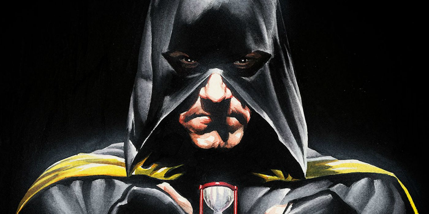 WB Developing DC Hourman Superman Movie