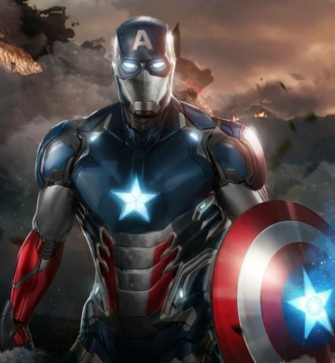 Alternate Versions of Captain America